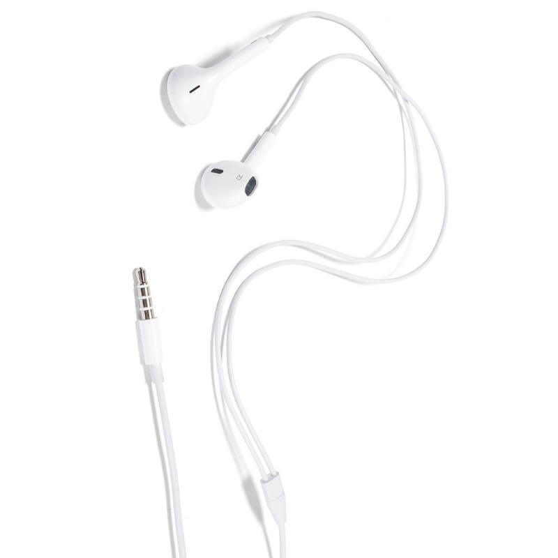 Apple EarPods with Remote and Microphone 3.5mm Jack